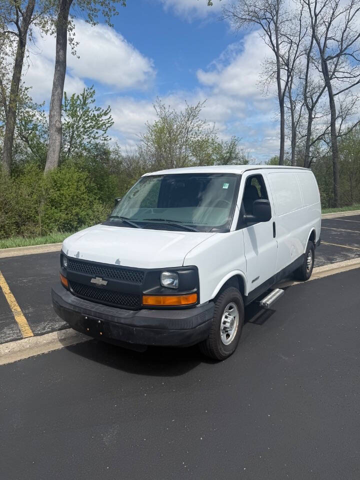 chevrolet express cargo 2005 1GCGG25V751155138 image chevrolet express cargo 2005 1GCGG25V751155138 image